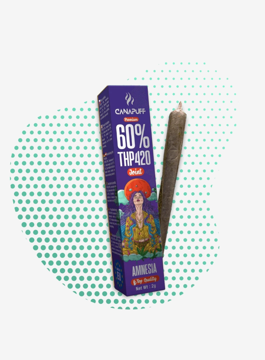 THP420 Joint 60% Amnesia 2g