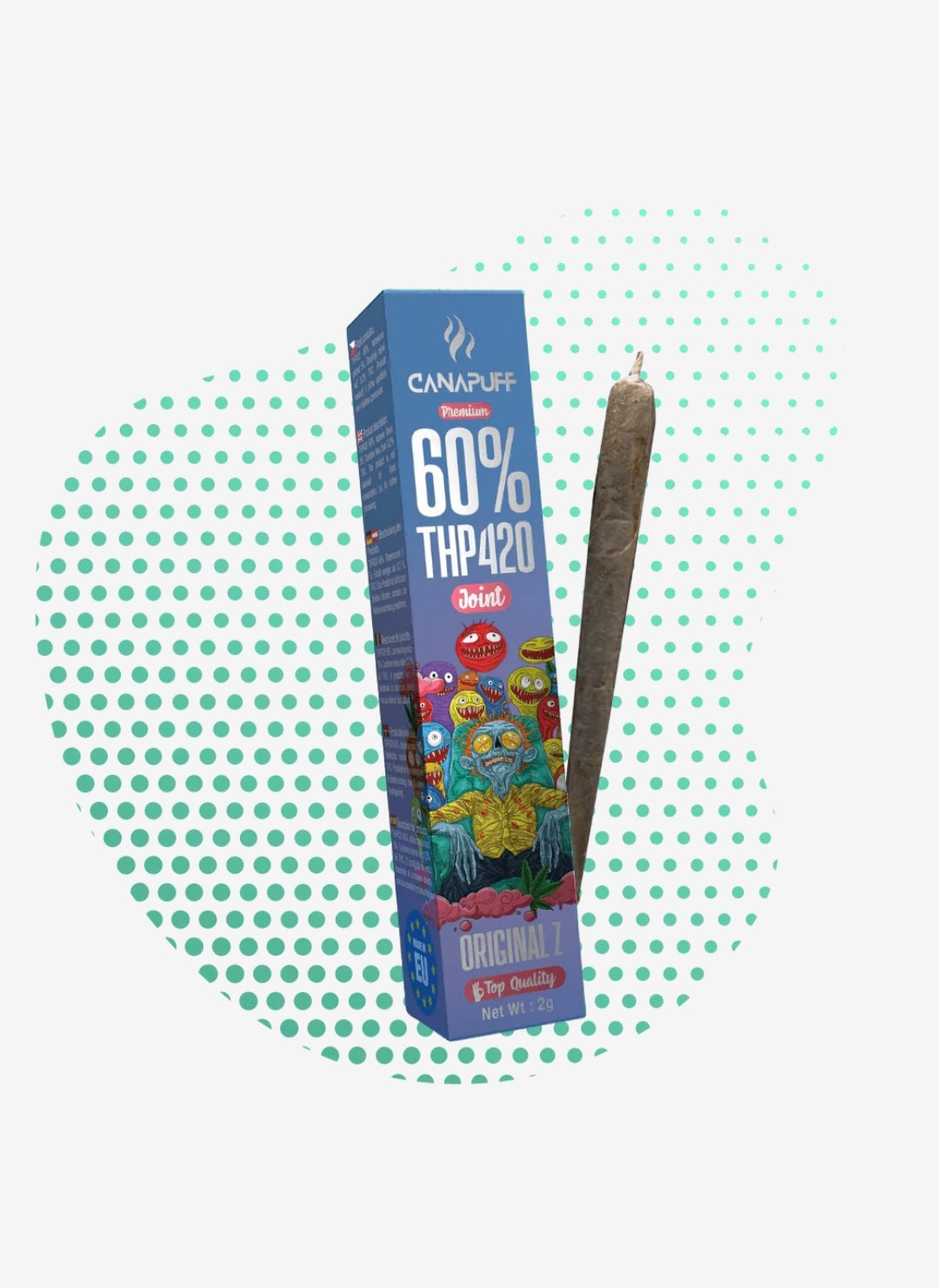 THP420 Joint 60% Original Z 2g