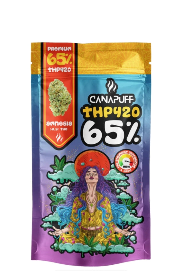 Dosi Kush 65% - THP420 Flowers