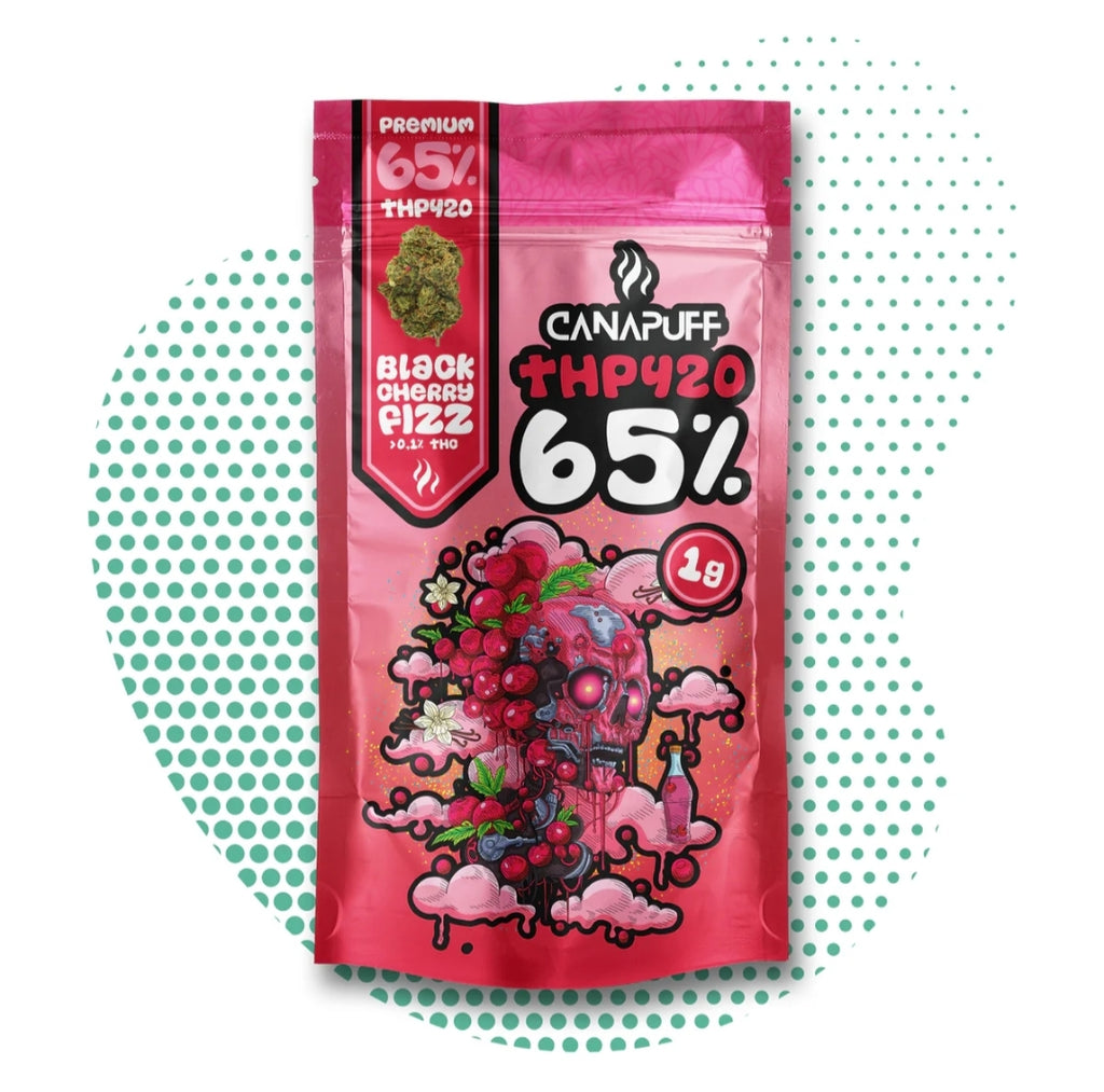 Cherry Fizz 65% - THP420 Flowers